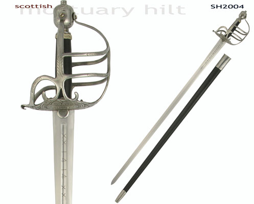 foto Mortuary Hilt Sword